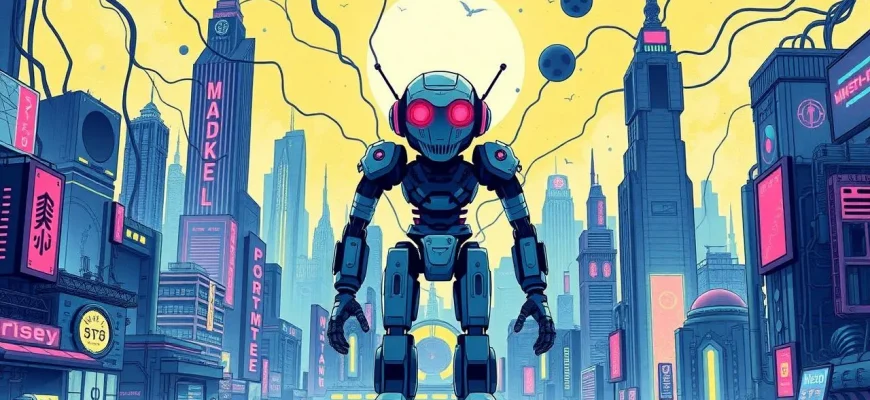 AIトリラーの映画10選