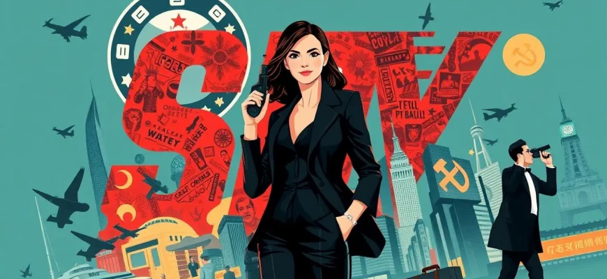 最高のスパイ映画10選