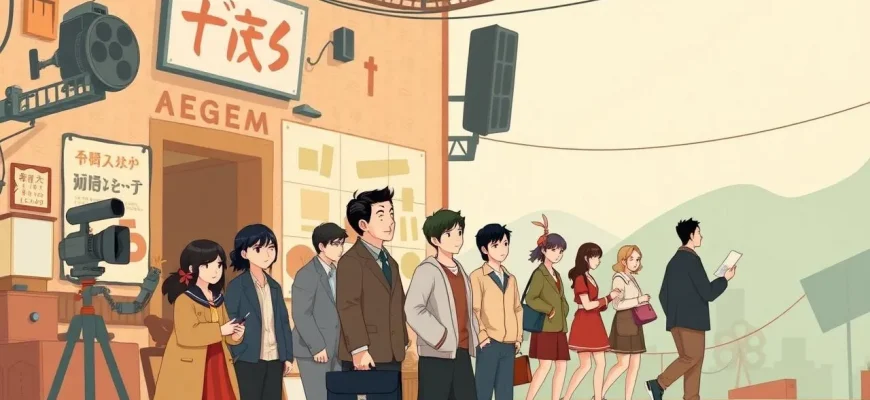 競争を描いたドラマ映画のリスト