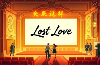 失われた愛のドラマ映画