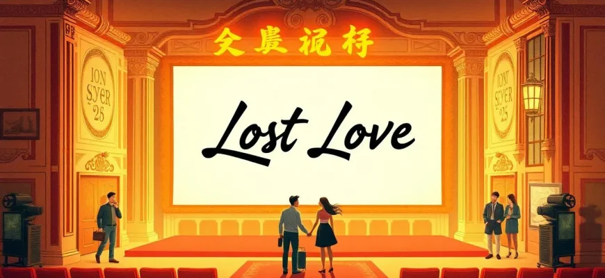 失われた愛のドラマ映画