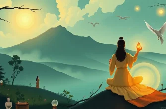 ヨガファンタジー映画の旅