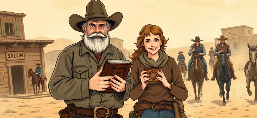 家族経営の西部劇映画ベスト10