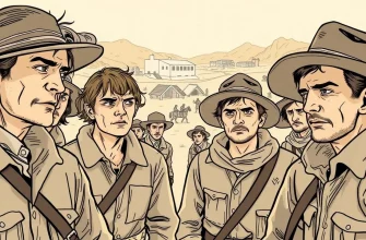 戦争捕虜の西部劇映画ベスト10