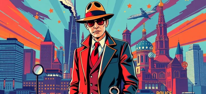 ソ連の犯罪映画ベスト10