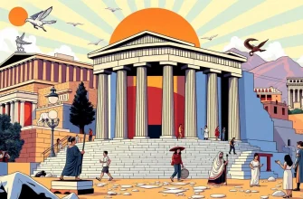 古代ギリシャのドキュメンタリー映画