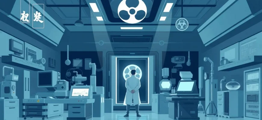 軍事実験ホラー映画特集