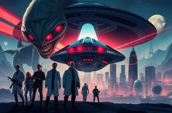 宇宙ウイルススリラーの映画10選