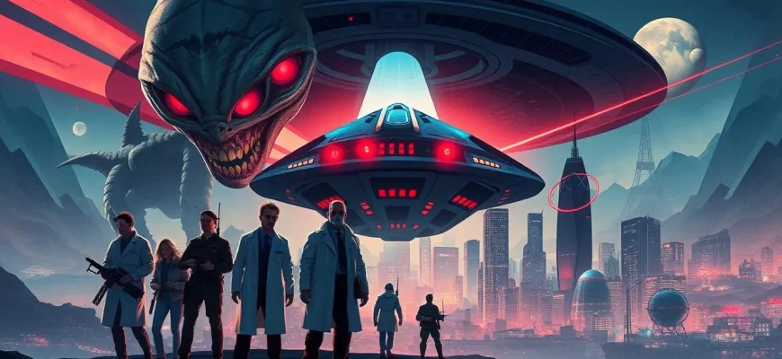 宇宙ウイルススリラーの映画10選