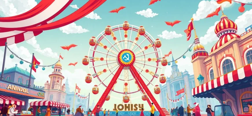 ソビエトのカーニバル映画10選