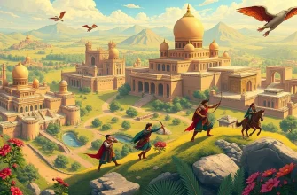 古代ペルシアの冒険映画10選