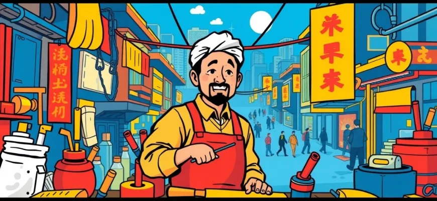 鍛冶屋の映画特集 - 職人技と物語の世界