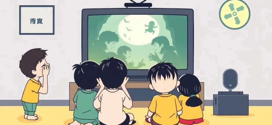 子供向けホラー映画のベスト10