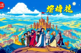 王国を舞台にした映画のベスト10