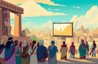 アッシリア文化を探る歴史映画の旅