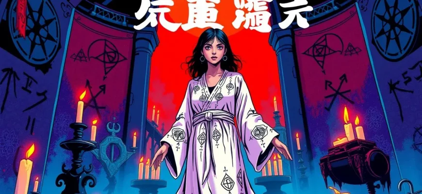 ミステリアスな儀式のスリラーフィルム10選