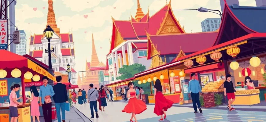 バンコクの恋愛映画10選