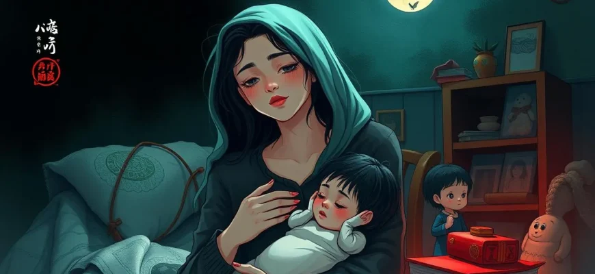 母親を描いたスリラーの映画10選