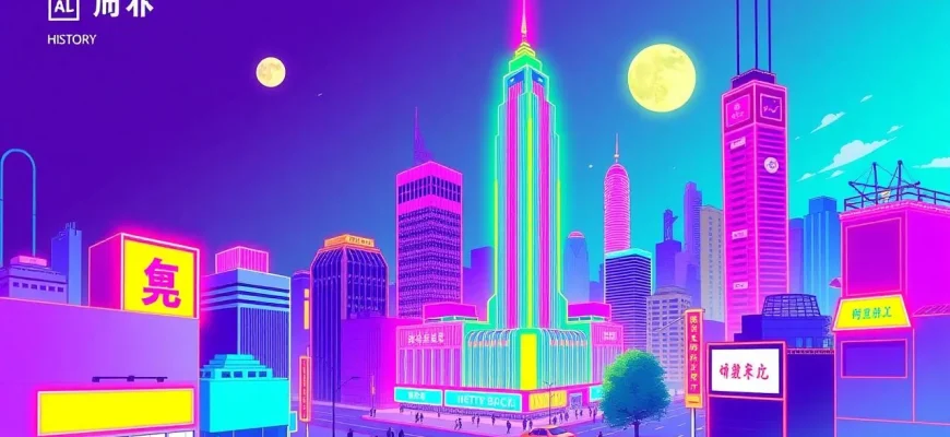 摩天楼の伝記映画10選