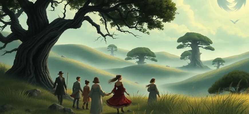 死後のファンタジー映画10選