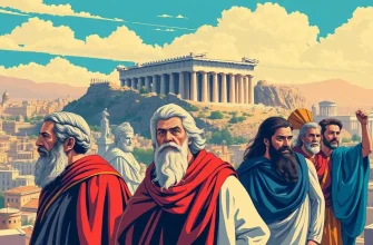 ギリシャの改革者たち - 歴史映画のベスト10