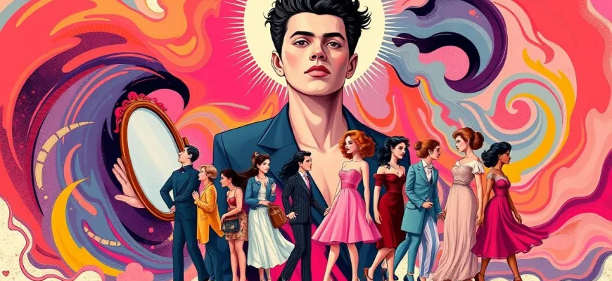 トランスヴェスティズムのメロドラマ映画10選