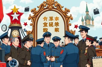 ソビエトのジャンダルム映画10選