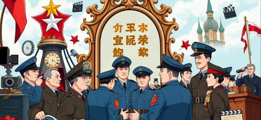 ソビエトのジャンダルム映画10選