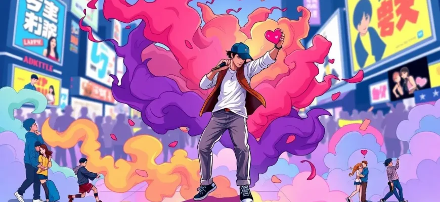 ブレイクダンスの恋愛映画10選