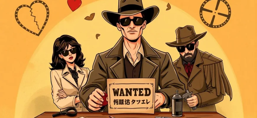 ウェスタン映画の裏切り者たち