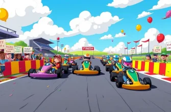 カートレースコメディ映画特集