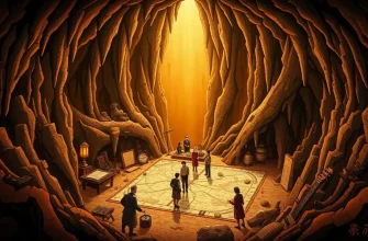 神秘的な洞窟の映画10選