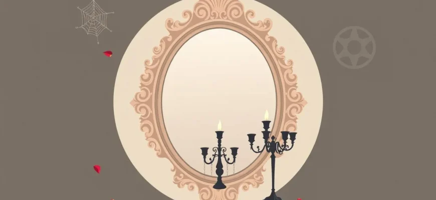 エステティックホラー映画の世界