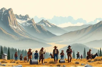 カナダの西部劇映画特集