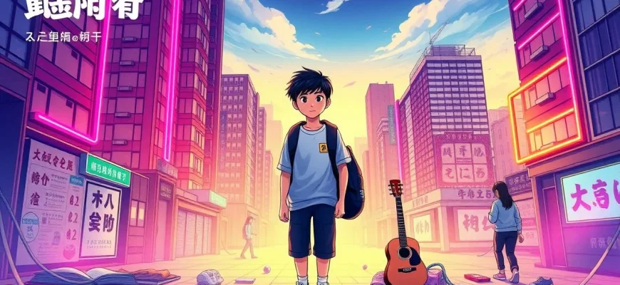 困難な青春を描く伝記映画