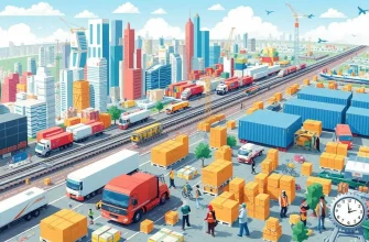 貨物輸送のドキュメンタリー映画