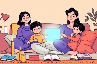 家族で楽しむ瞑想映画