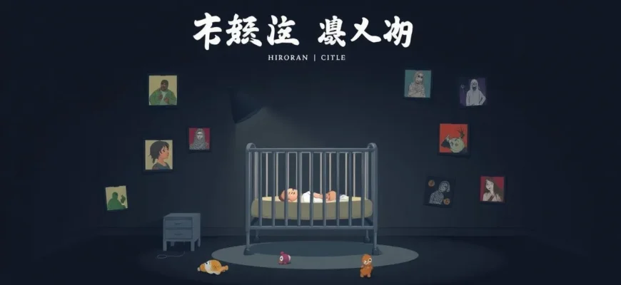 赤ちゃんホラー映画特集