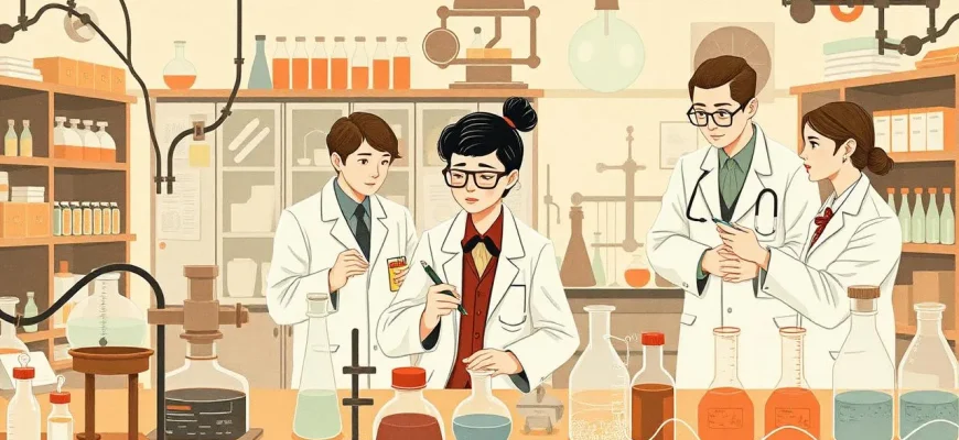 ラボドラマ映画特集