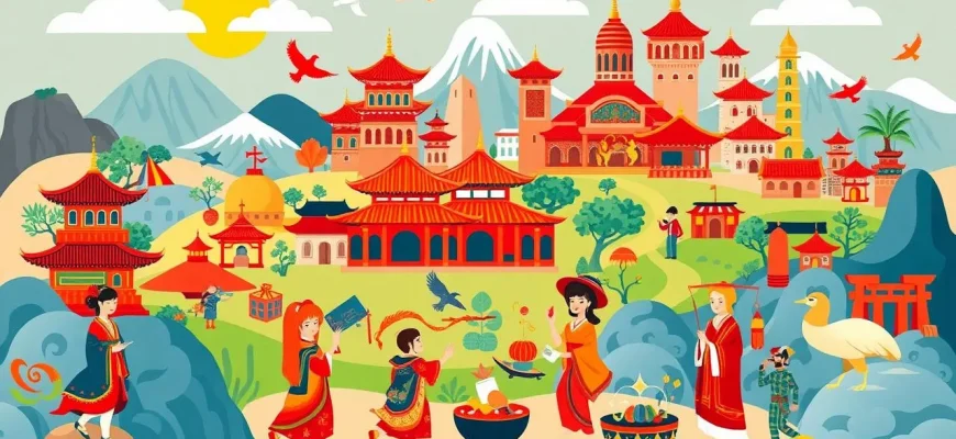 伝統を探るドキュメンタリー映画10選