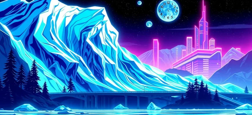 氷河の伝記映画特集