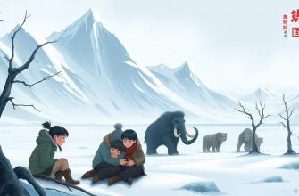 氷河期の恐怖映画特集