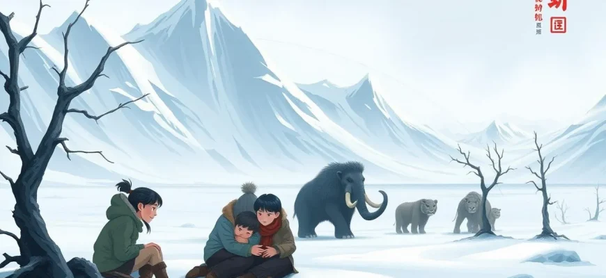 氷河期の恐怖映画特集