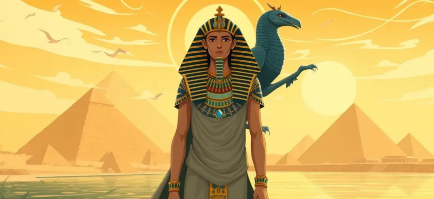 エジプトのファンタジー映画10選