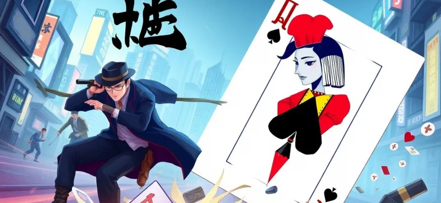 カードゲームのボディガード映画トップ10