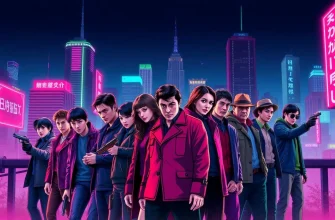 復讐の伝記映画10選