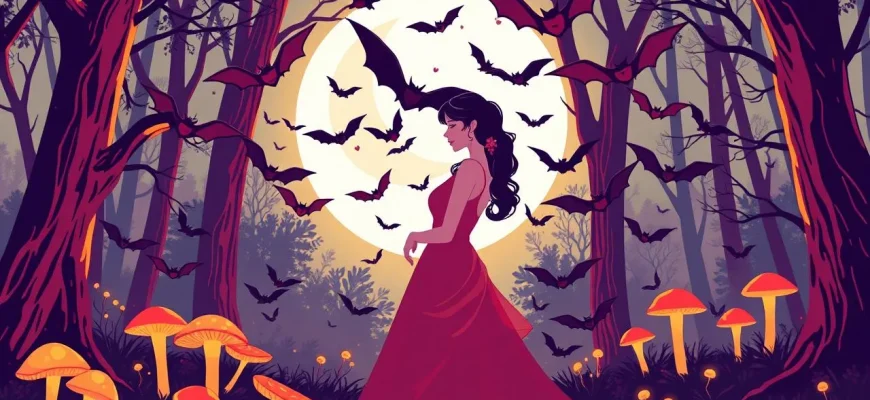 恋愛とコウモリの映画10選