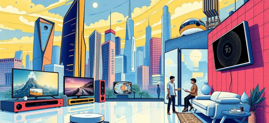 賢い家電のドキュメンタリー映画特集