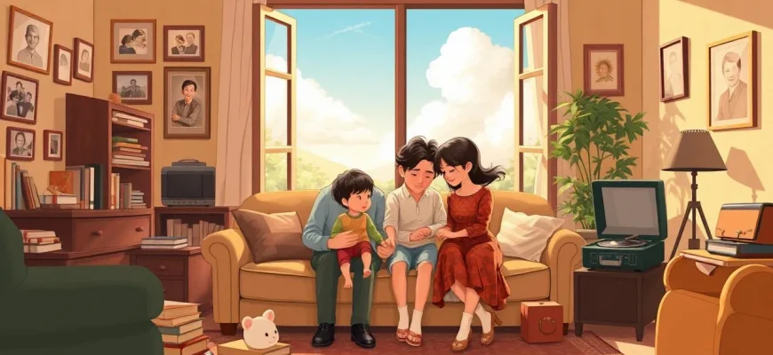 養子縁組のドラマ映画特集