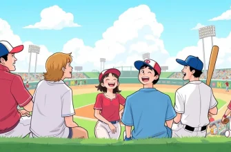 ベースボールコメディ映画のベスト10